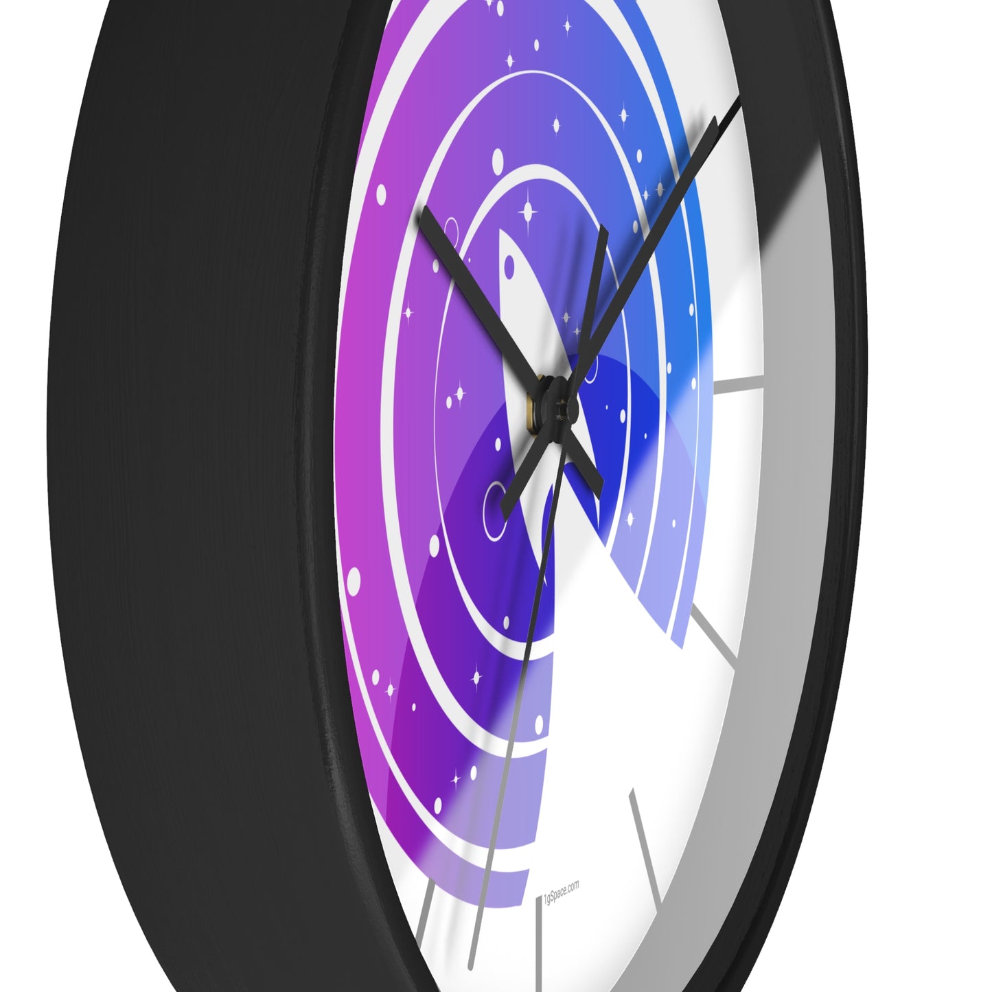 1gSpace Wall Clock