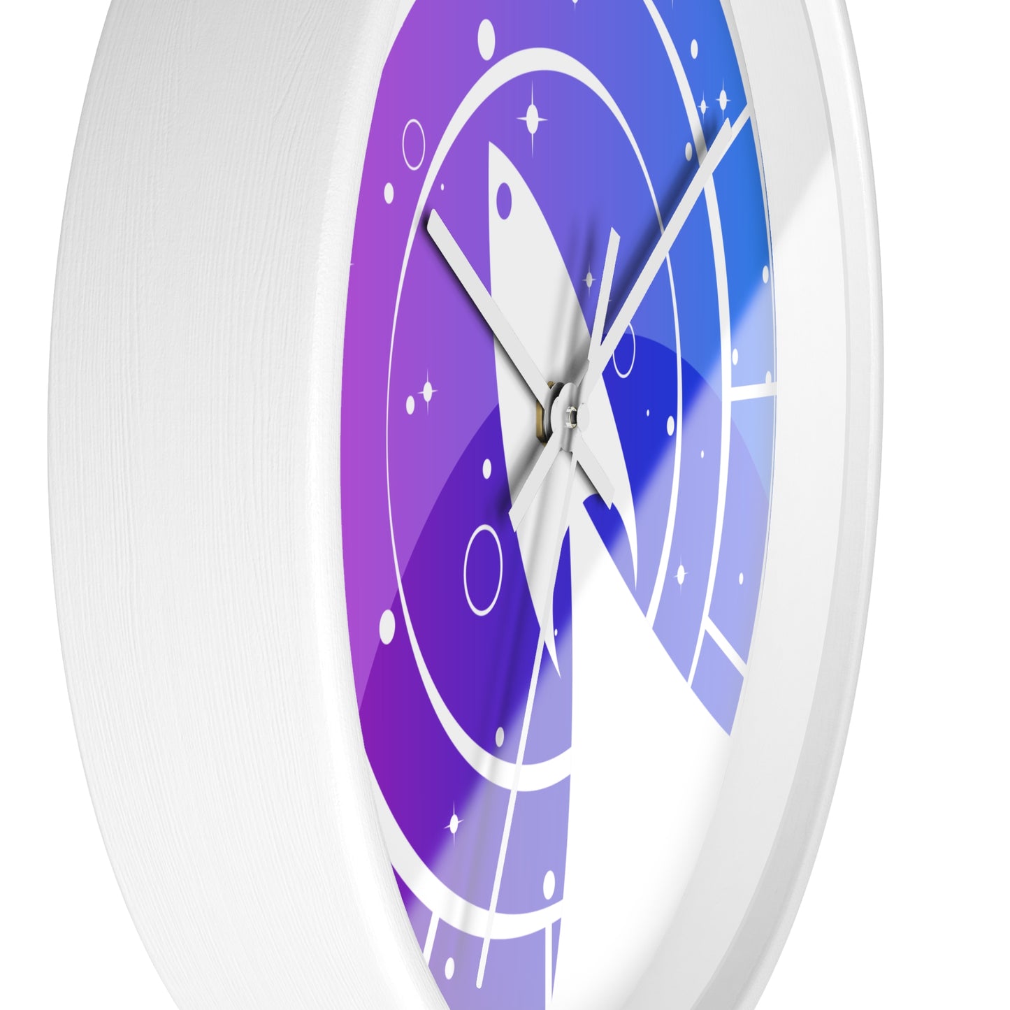 1gSpace Wall Clock