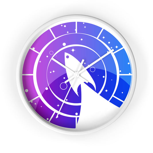 1gSpace Wall Clock