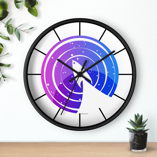 1gSpace Wall Clock